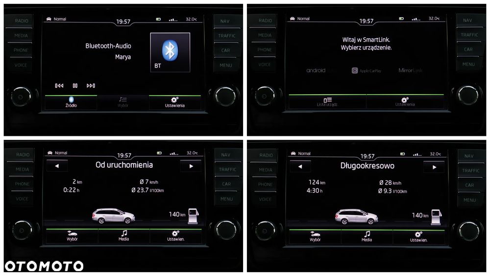 Skoda Octavia 2.0 TDI (Green tec) DSG RS - 25