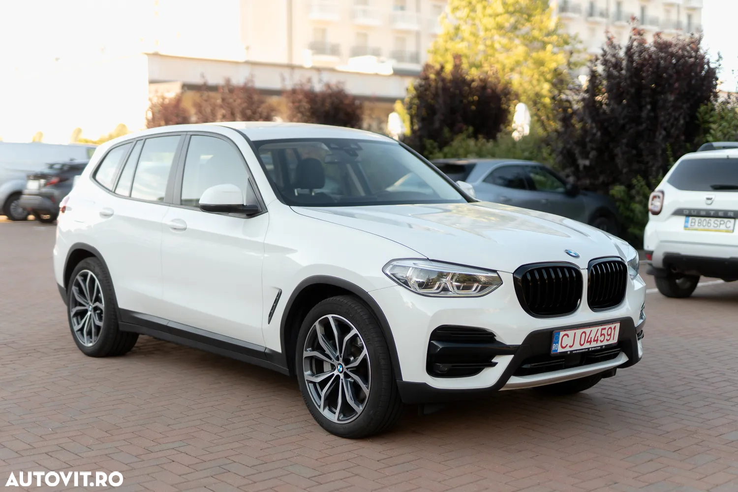 BMW X3 xDrive30e Aut. Luxury Line - 34