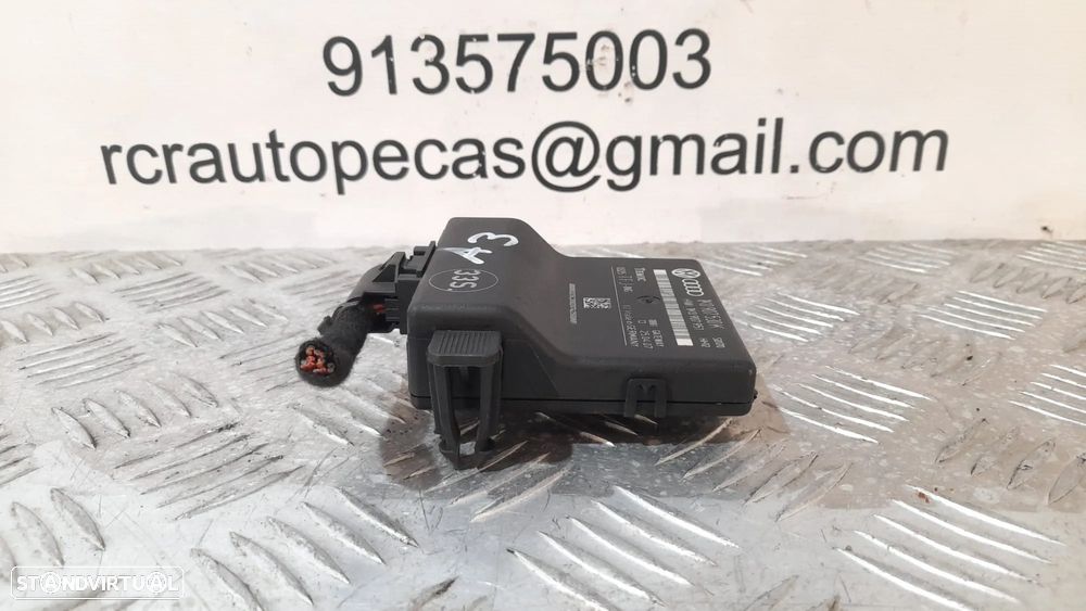CENTRALINA CONTROL UNIDADE COMANDO AUDI A3 8P 1K0907530K 1K0907530 AUDI TT MODULO ELETRONICO GATEWAY - 2