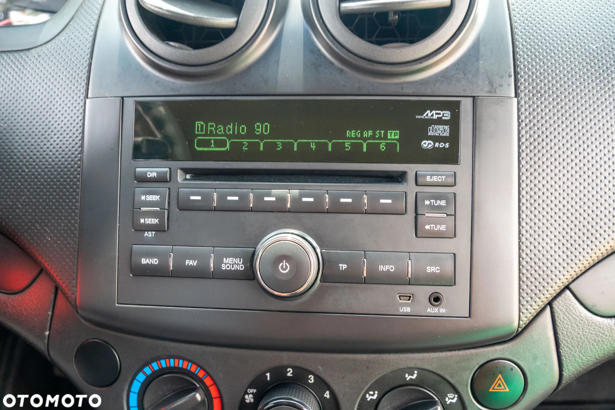 Chevrolet Aveo 1.2 16V Base (air4,klm) - 22