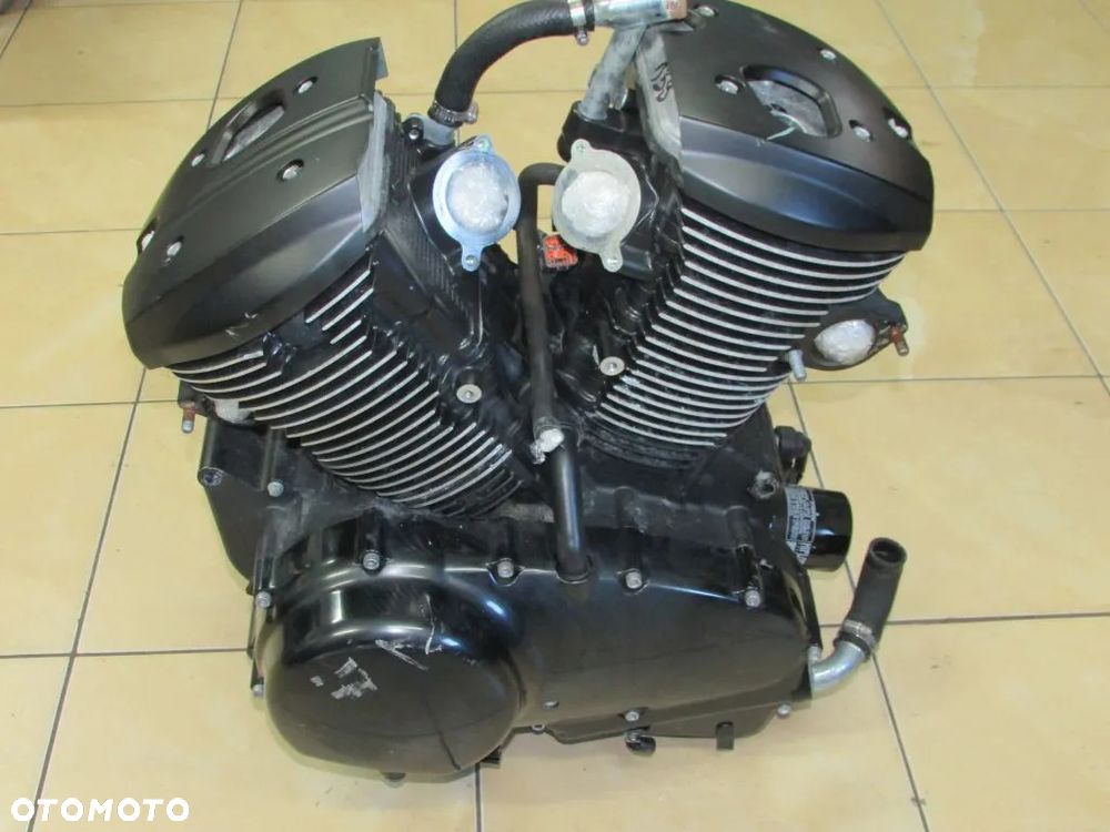 Kawasaki VN900 Vulcan Classic 16tys silnik engine napęd - 2