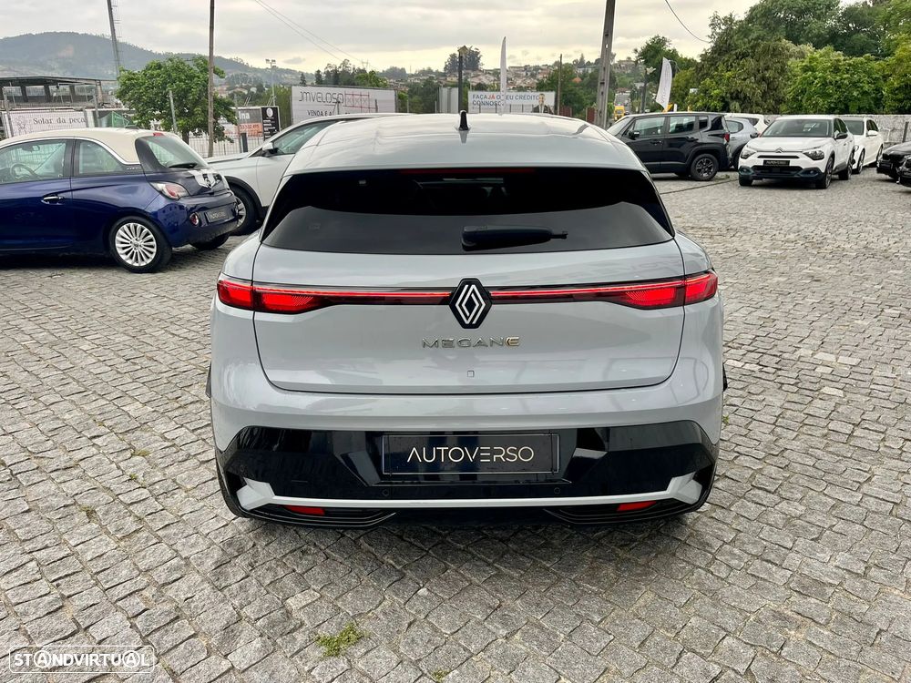 Renault Mégane E-Tech EV60 220hp optimum charge Techno - 7