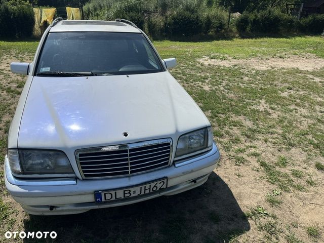 Mercedes-Benz Klasa C 250 T D Turbo Elegance - 3