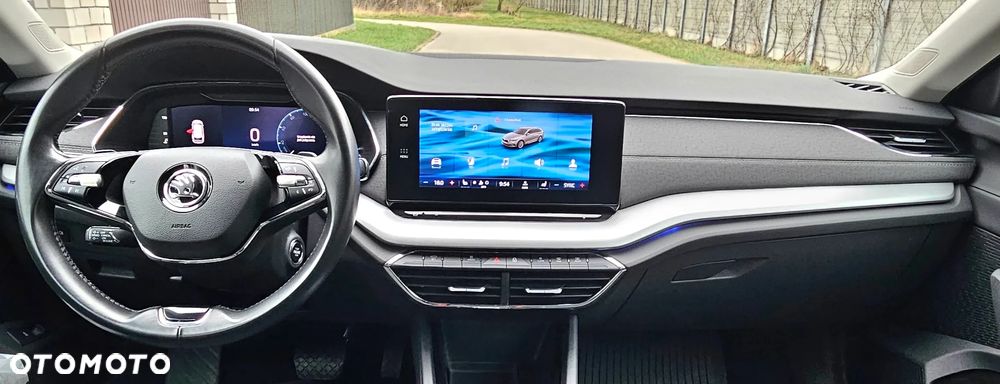 Skoda Octavia 2.0 TDI Style DSG - 8