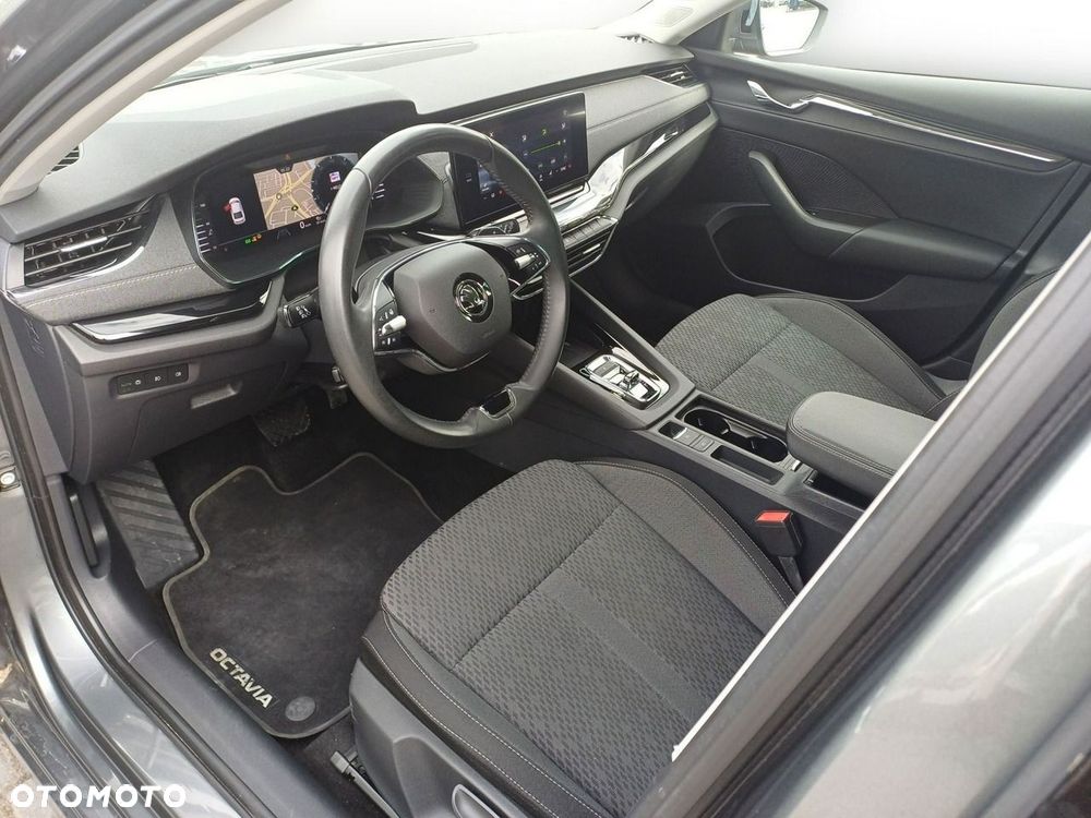 Skoda Octavia 1.5 TSI e-Tec Style DSG - 10
