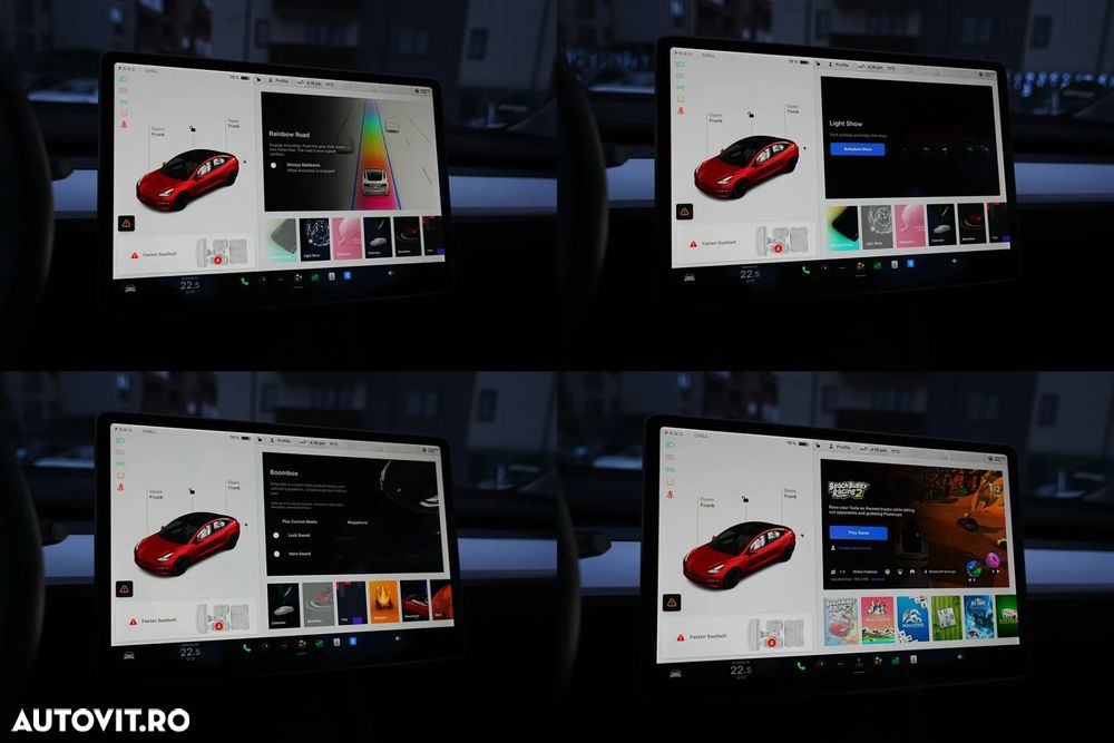 Tesla Model 3 Performance - 28