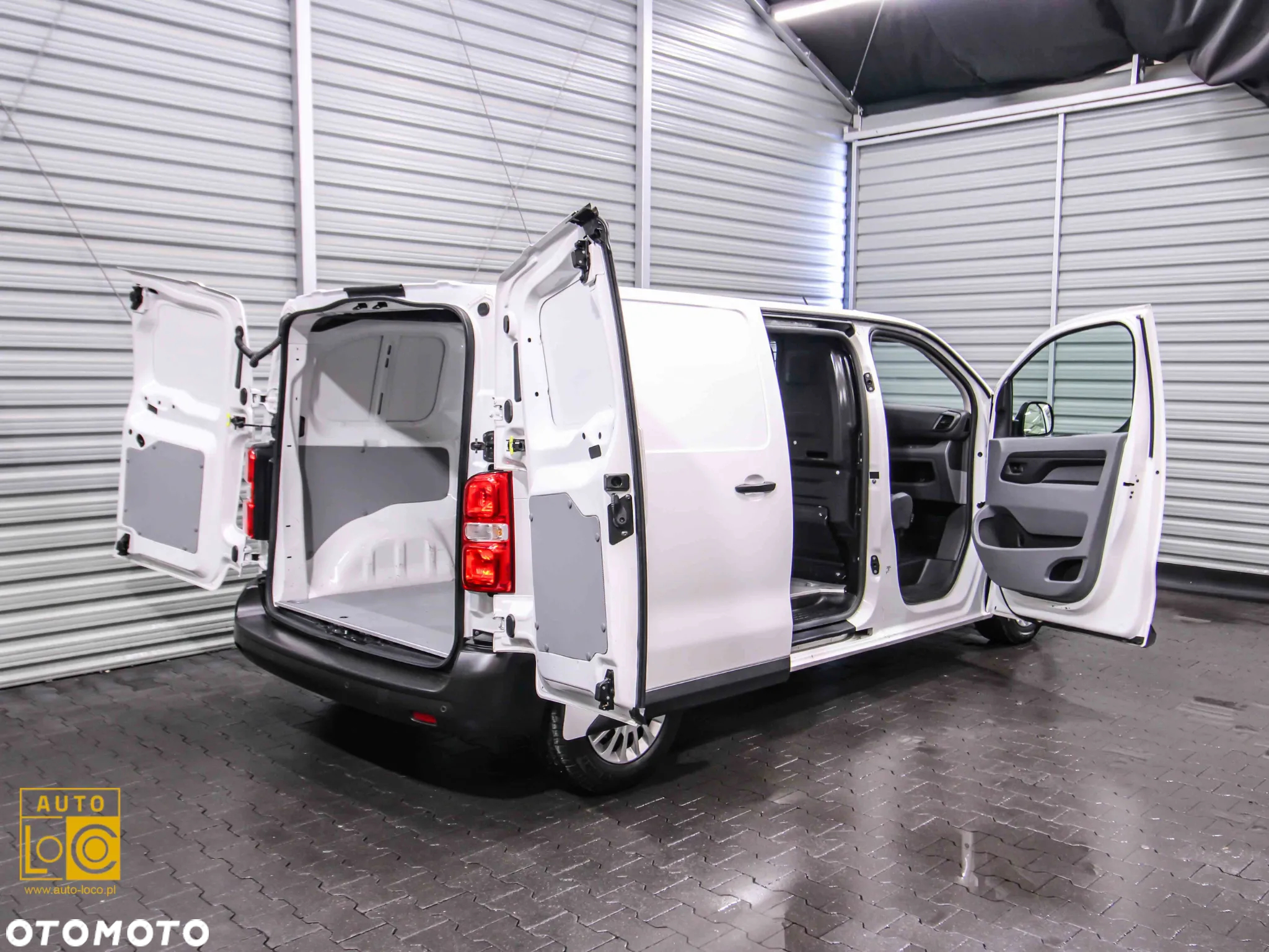 Toyota PROACE FURGON LONG / L2 - 4