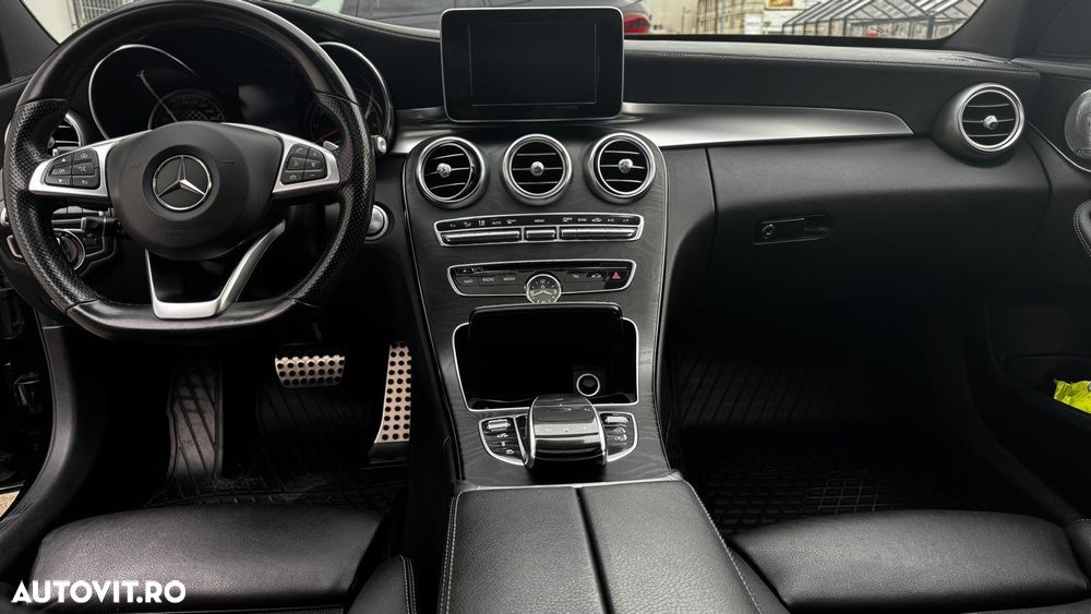 Mercedes-Benz C 43 AMG 4Matic Aut. - 8