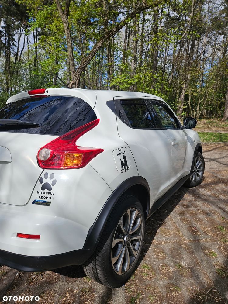 Nissan Juke 1.5 dCi Tekna - 10