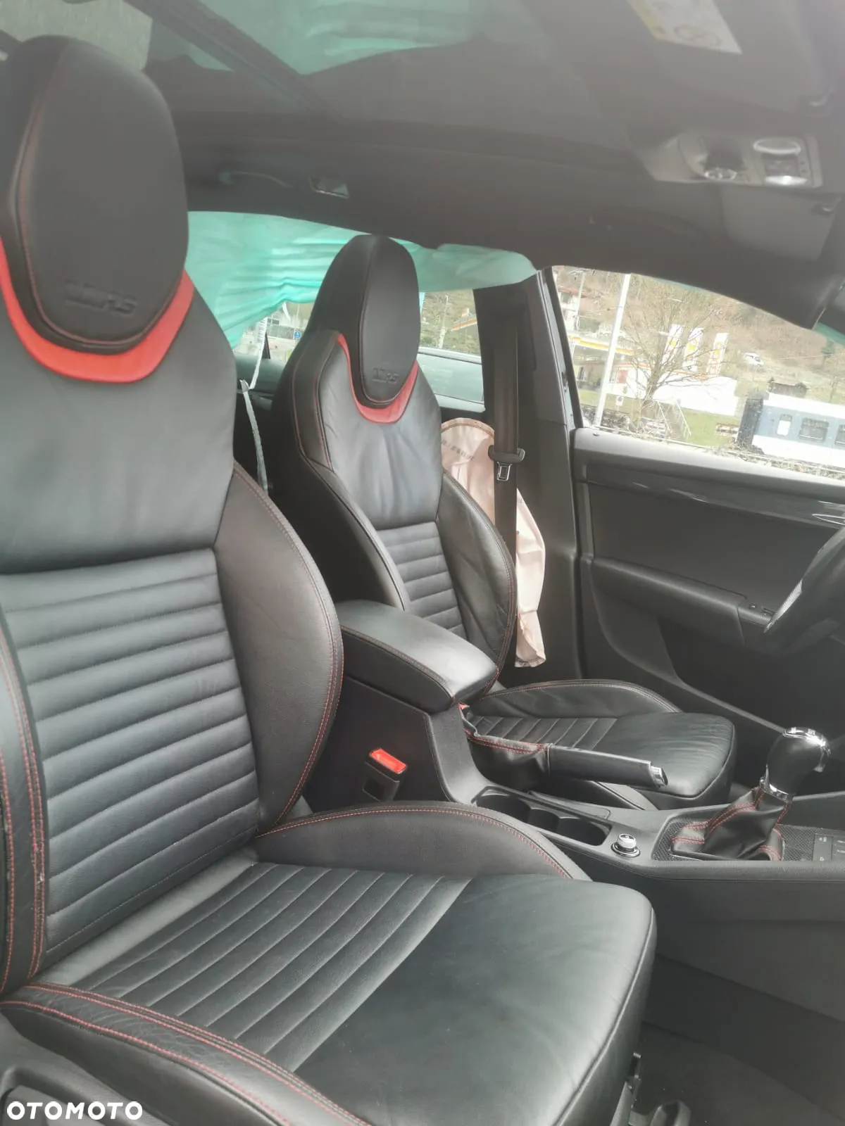 Skoda Octavia 2.0 TSI RS DSG - 7