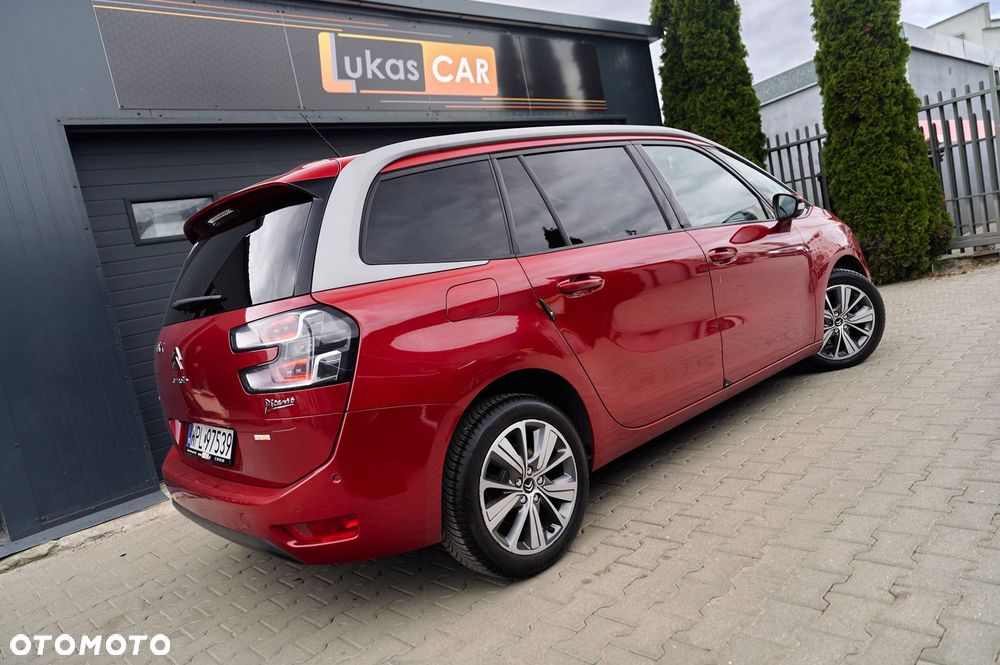 Citroën C4 Grand Picasso - 1