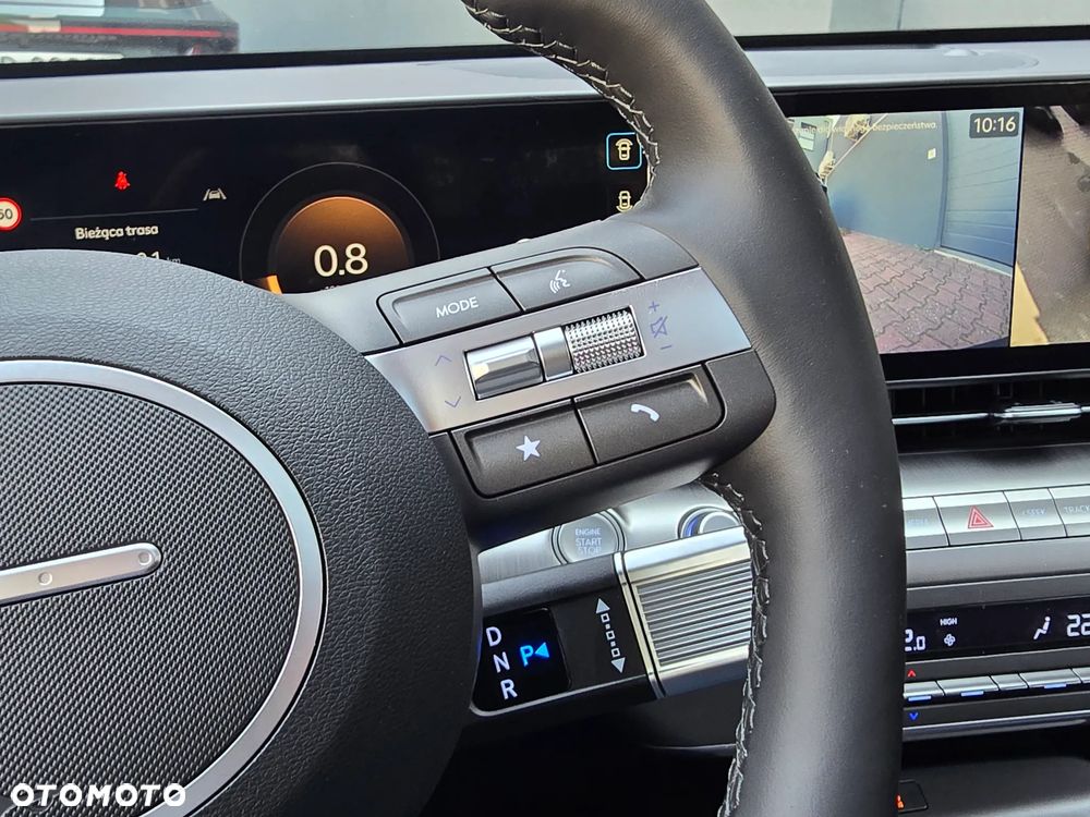 Hyundai Kona 1.6 GDI Hybrid Platinum DCT - 20