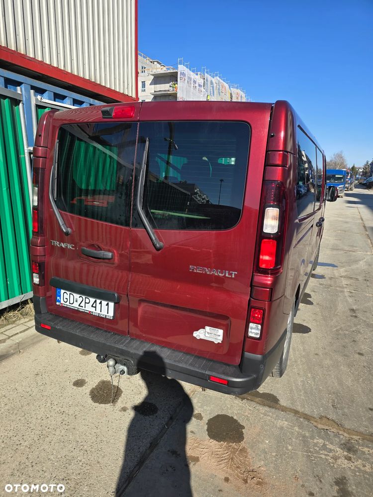 Renault Trafic 2.0 dCi - 2