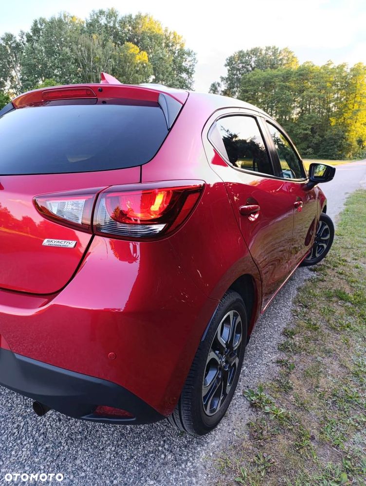 Mazda 2 SKYACTIV-G 90 Exclusive-Line - 2