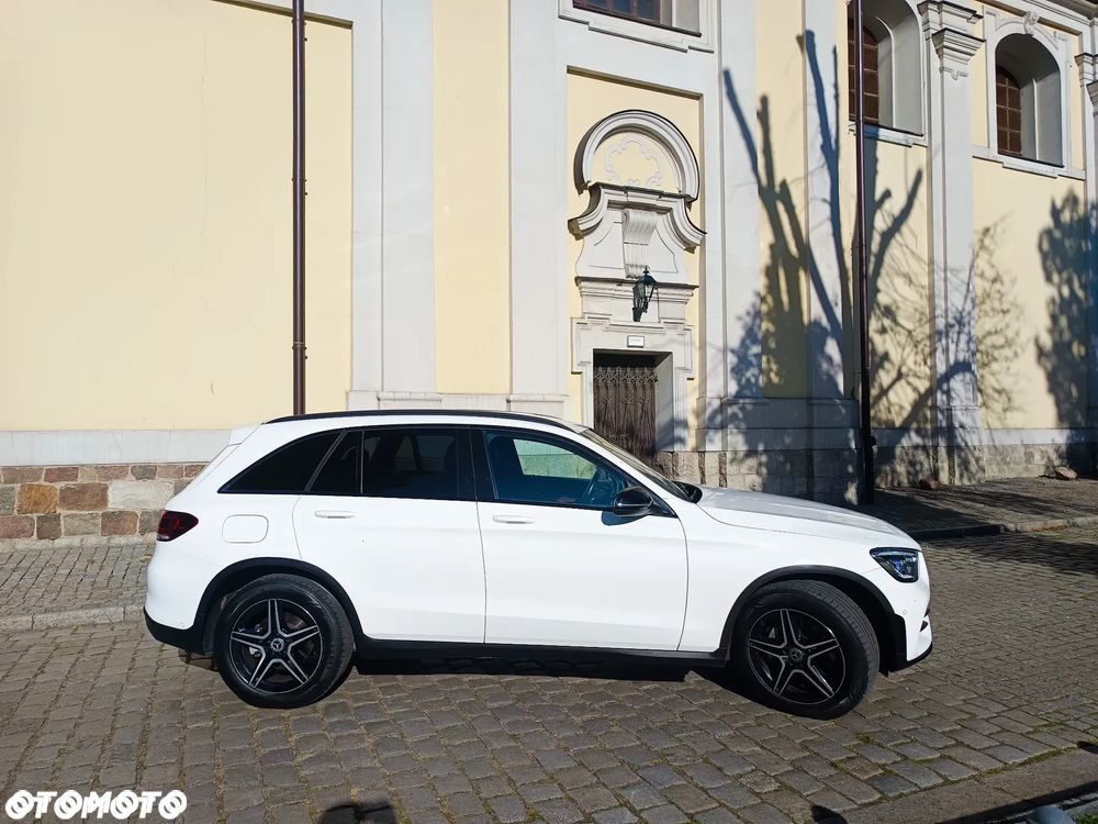Mercedes-Benz GLC 200 d 4-Matic - 30