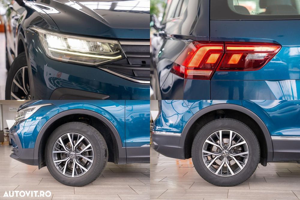 Volkswagen Tiguan 2.0 TDI DSG Life - 9