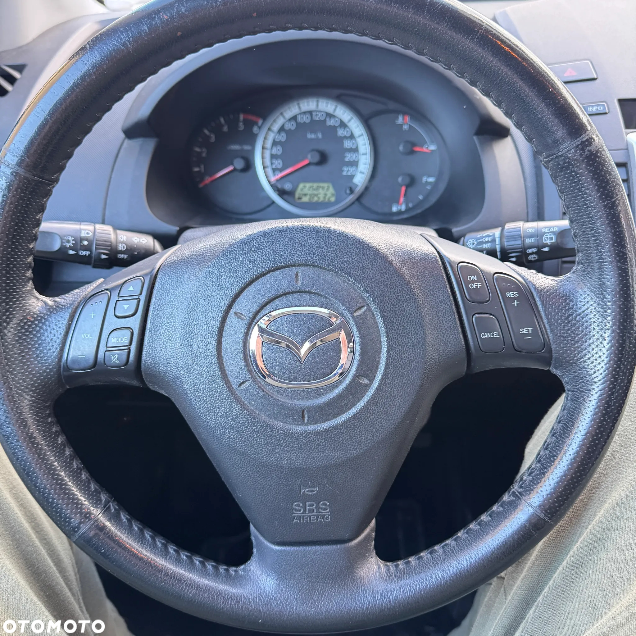 Mazda 5 2.0 CD Comfort - 4