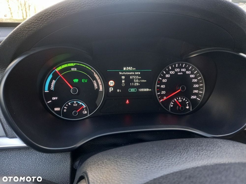 Kia Optima - 13