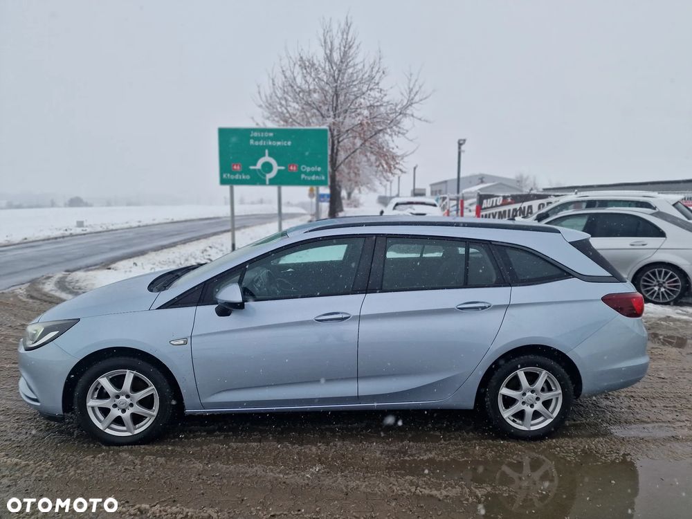 Opel Astra 1.0 Turbo Start/Stop Selection - 14