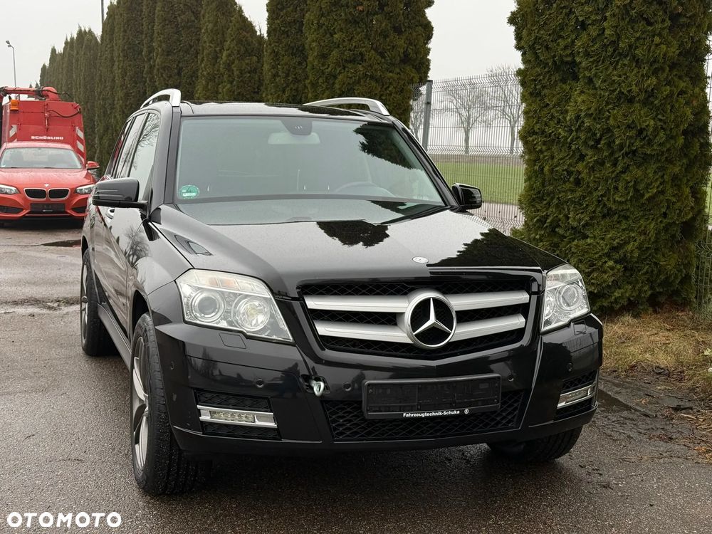 Mercedes-Benz GLK 350 CDI DPF 4Matic 7G-TRONIC SPORT EDITION - 3