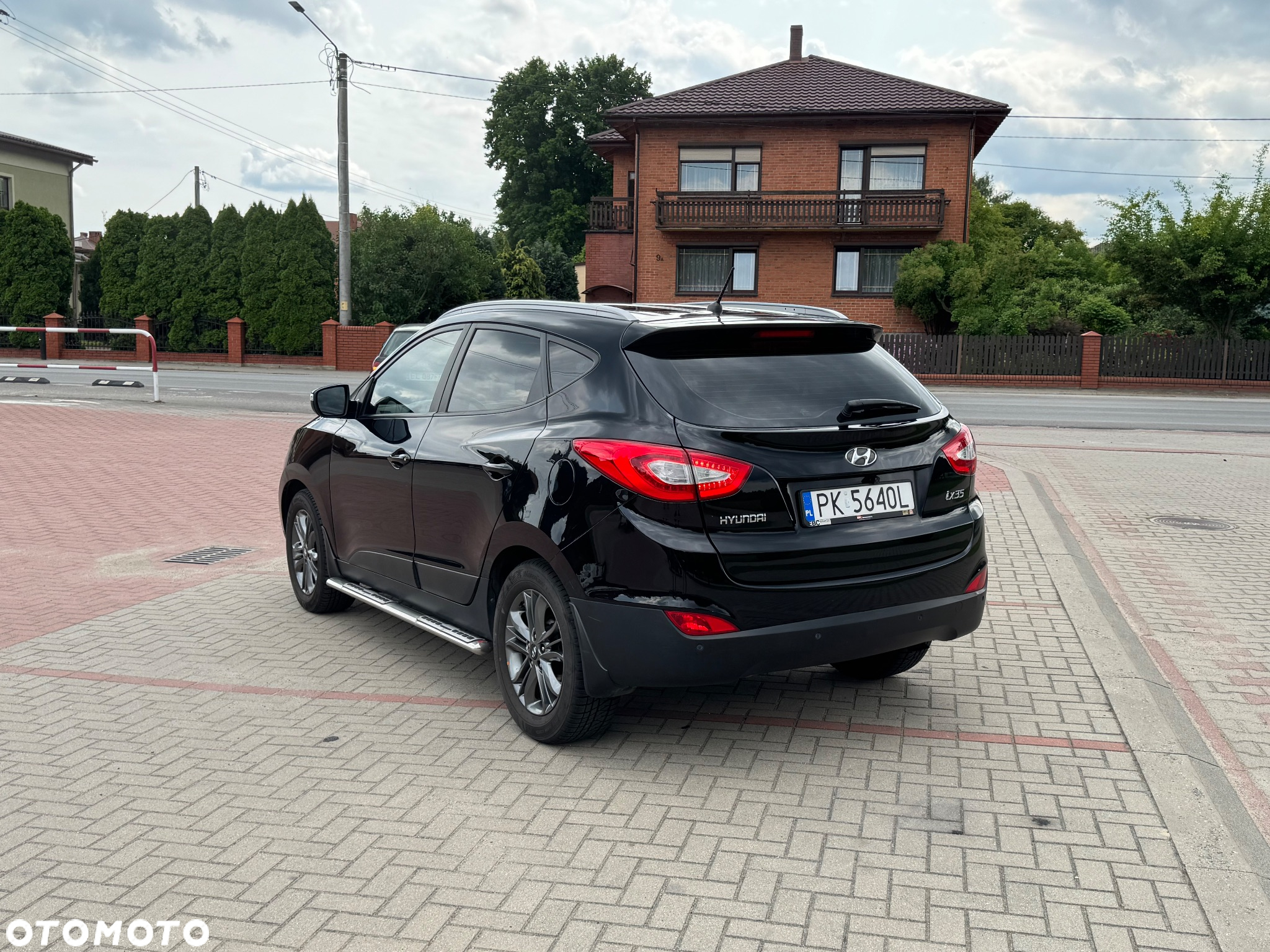 Hyundai ix35 - 9