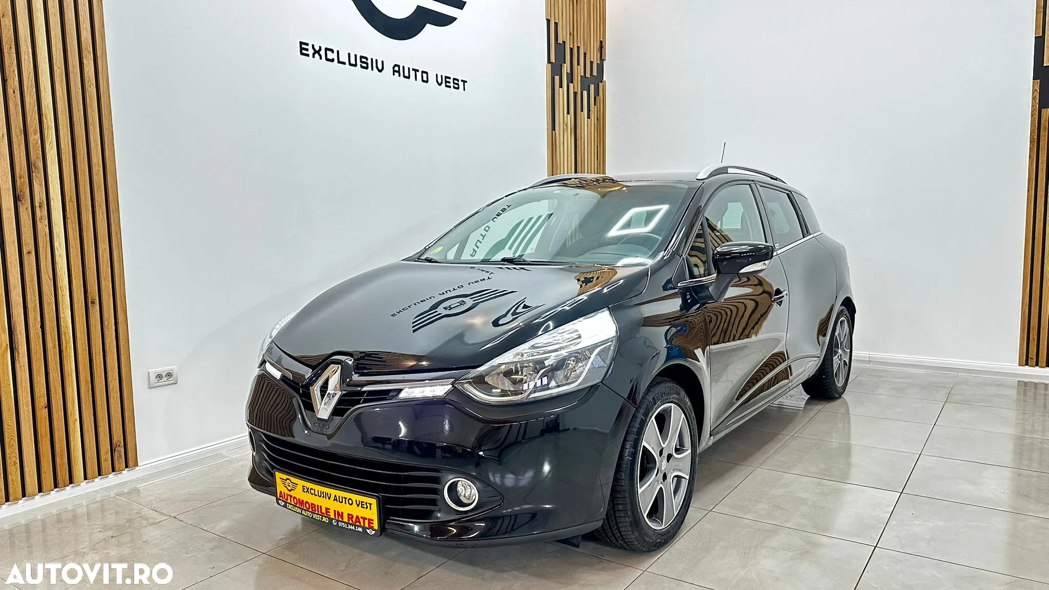 Renault Clio dCi 90 Limited - 9