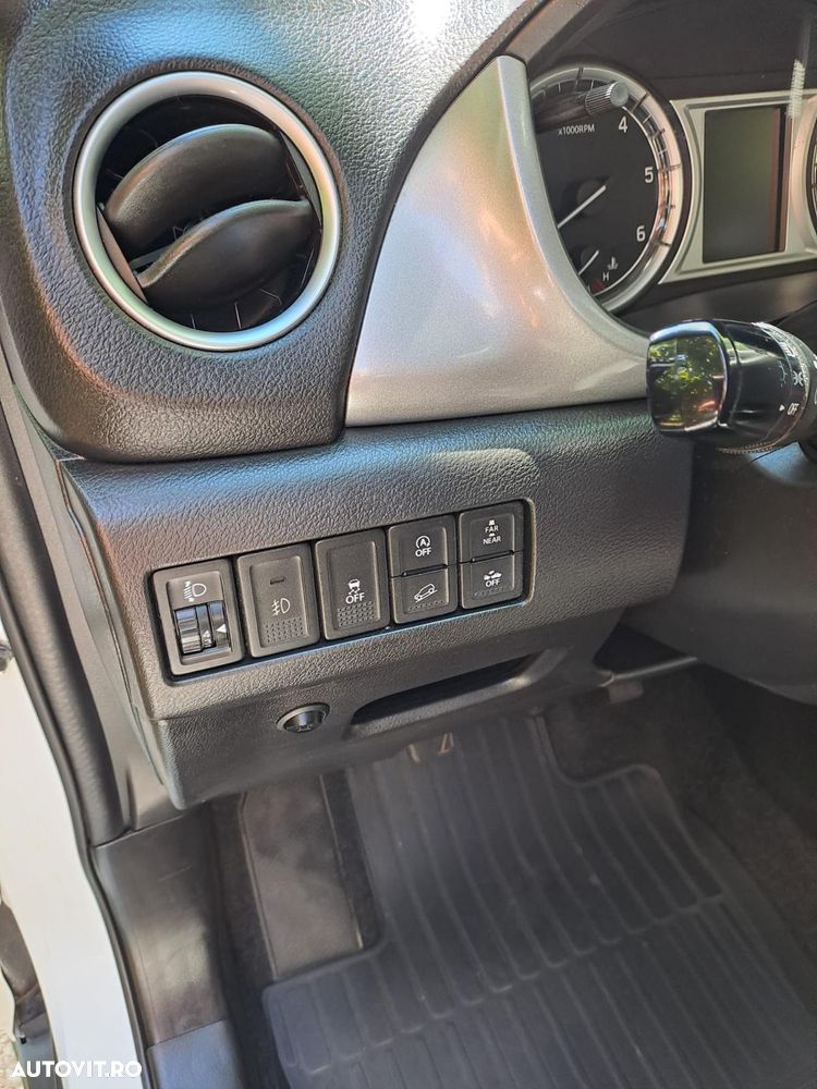 SUZUKI Vitara 2017 — imagine 5