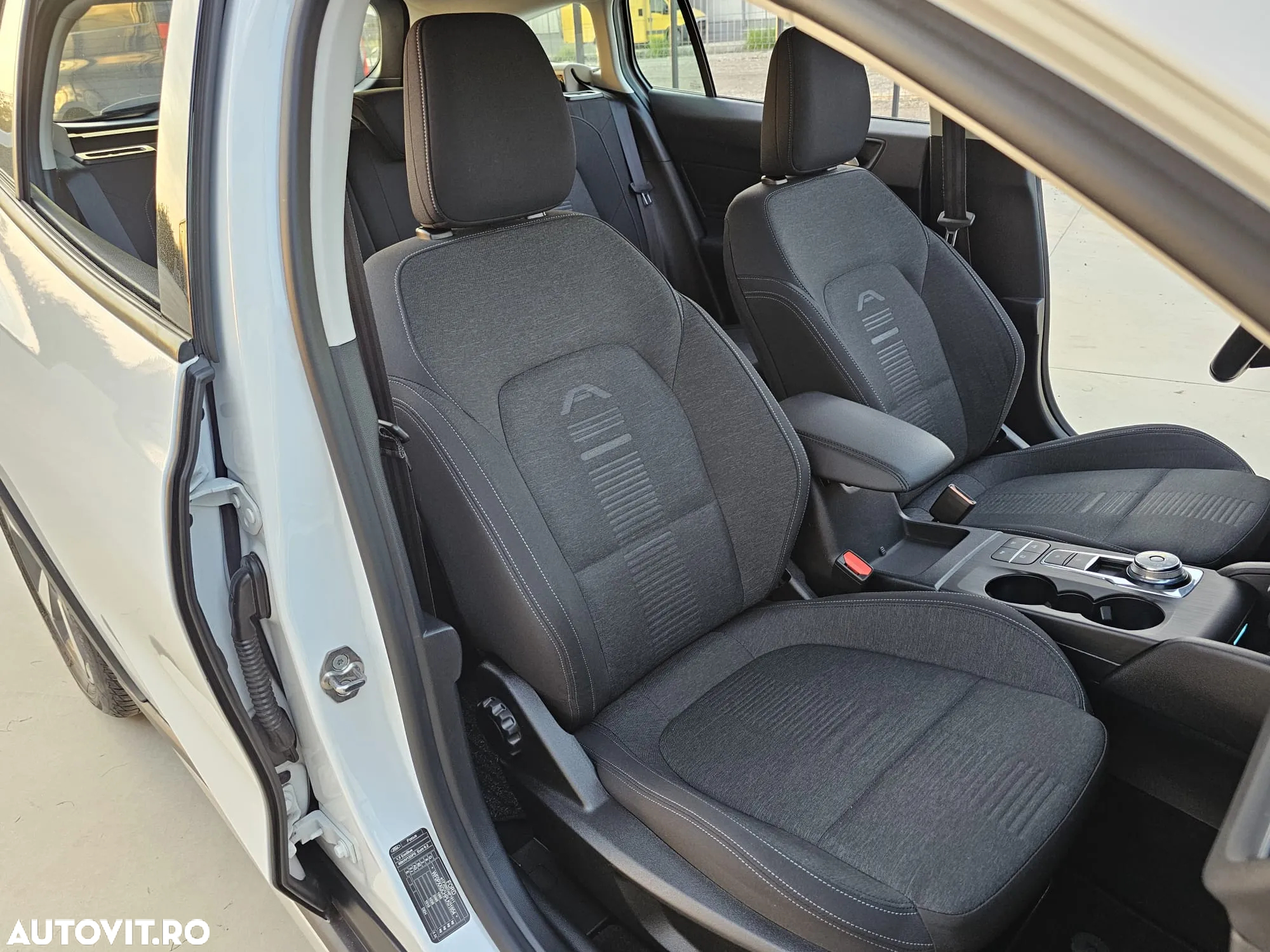 Ford Focus 1.5 EcoBlue Start-Stopp-System Aut. ACTIVE - 16