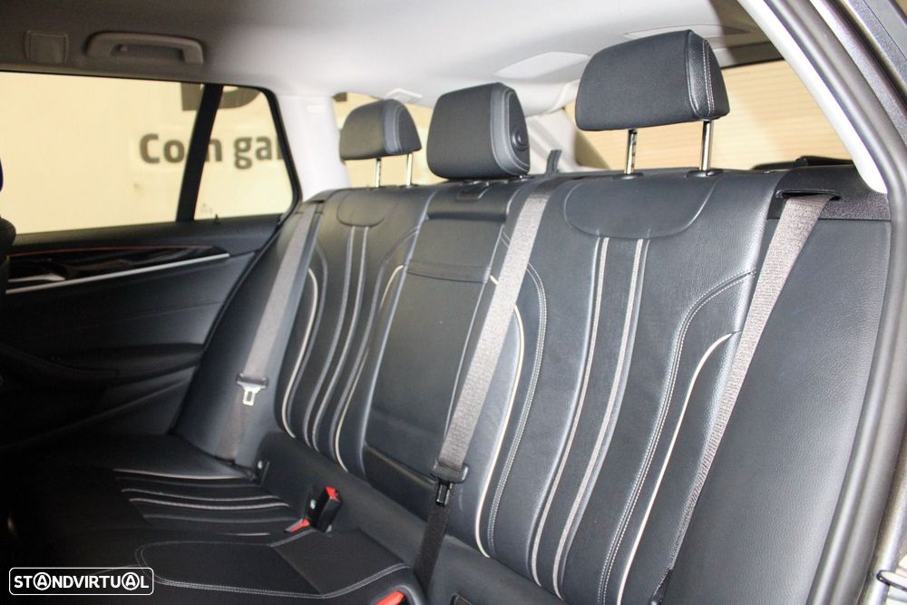 BMW 530 e Aut. - 41