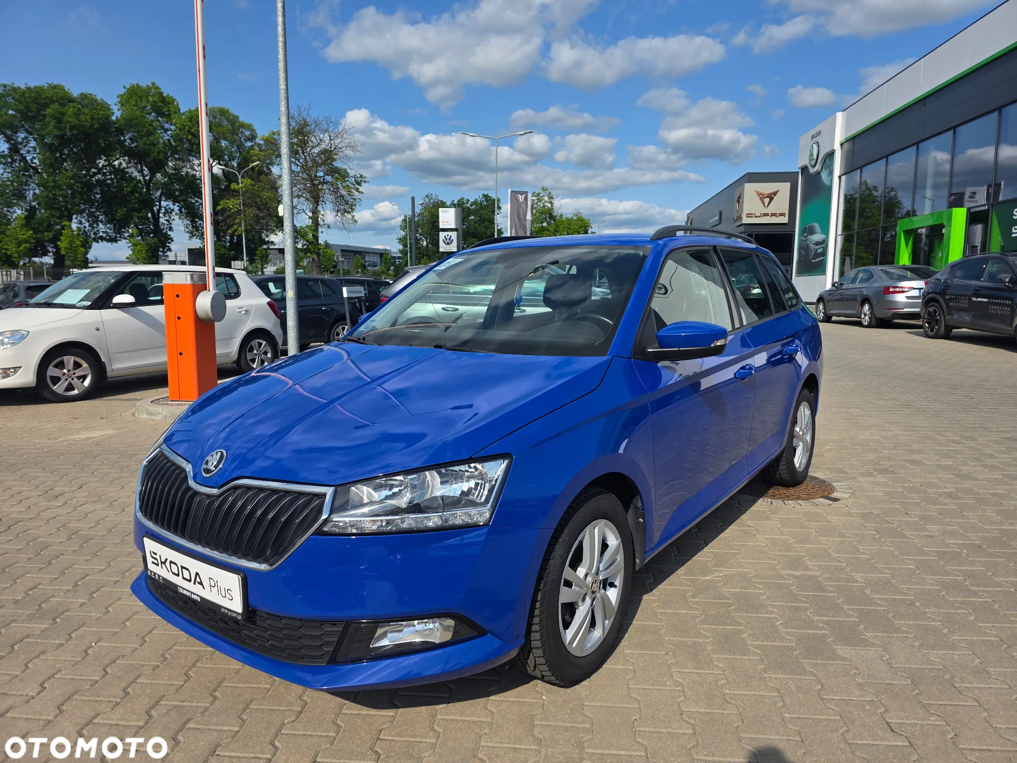 Skoda Fabia 1.0 TSI Ambition - 2