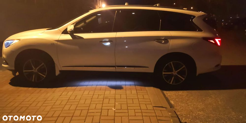 Infiniti QX60 3.5 Hi-Tech - 18