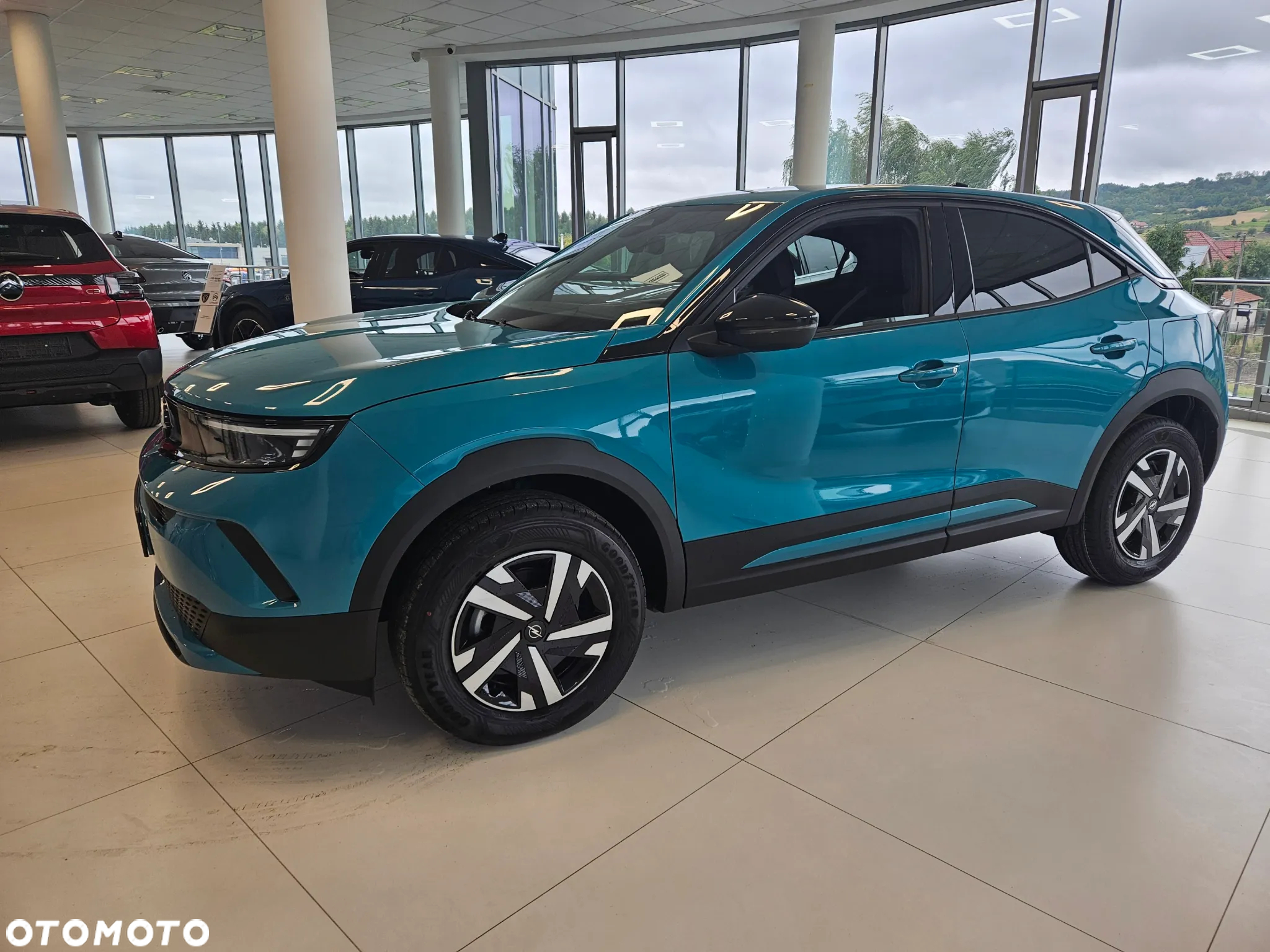 Opel Mokka 1.2 T Edition S&S - 11