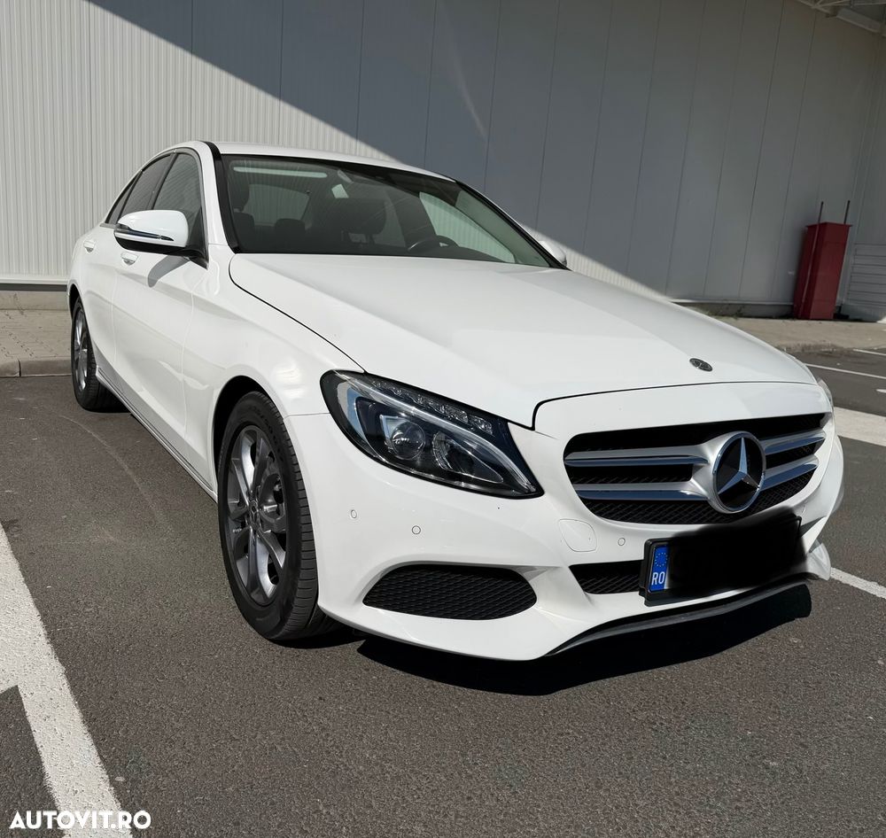 Mercedes-Benz C 220 d 4M T-Modell Aut - 8