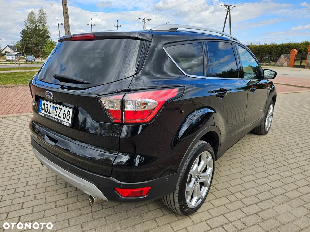 Ford Kuga 2.0 TDCi 4WD Titanium - 5