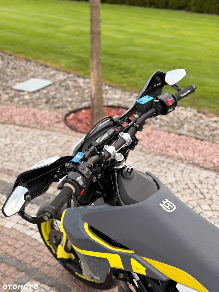 Husqvarna 701 - 7