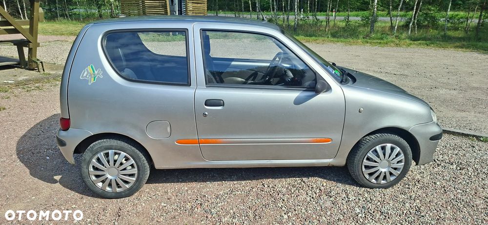 Fiat Seicento Look - 5