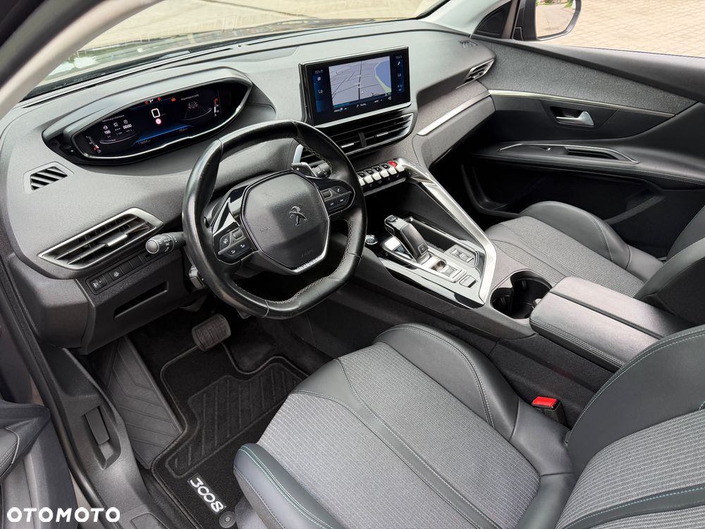 Peugeot 3008 BlueHDi 130 Stop & Start EAT8 Allure Pack - 28