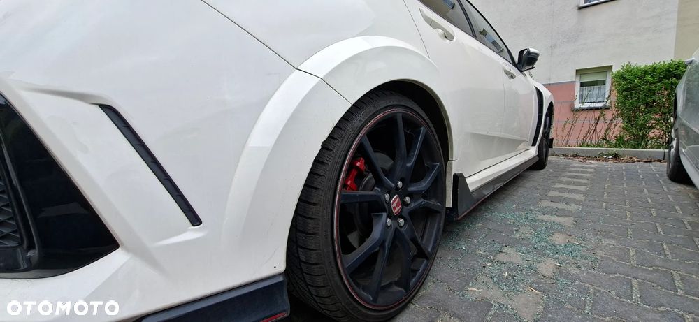 Honda Civic 2.0 T Type-R GT - 6