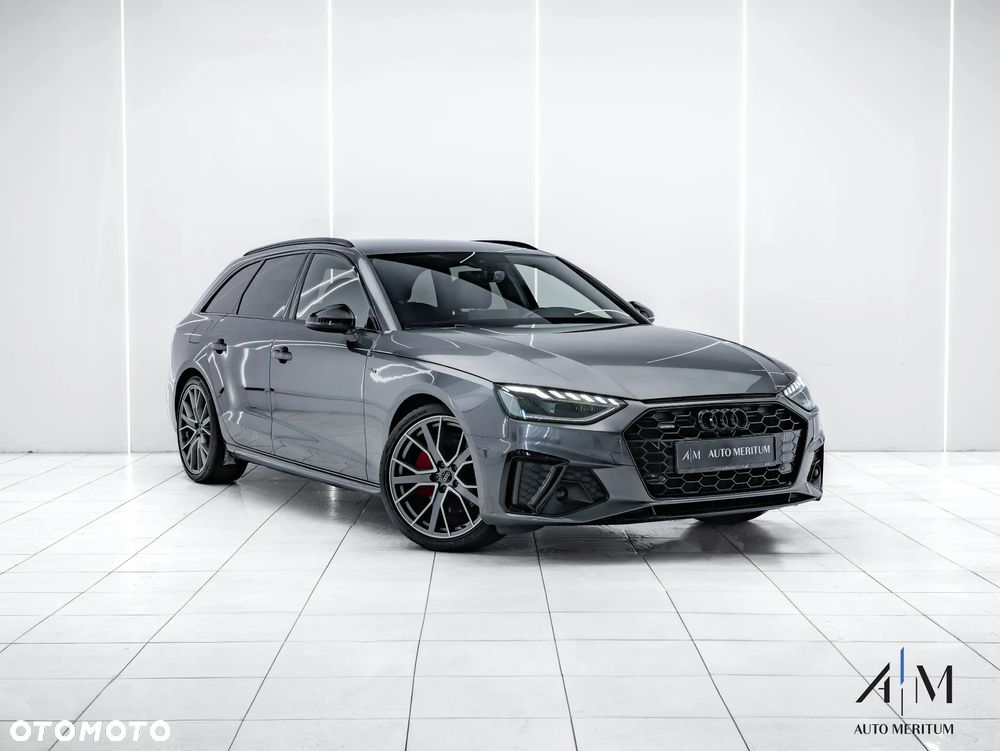 Audi A4 Avant 40 TDI quattro S tronic S line - 2