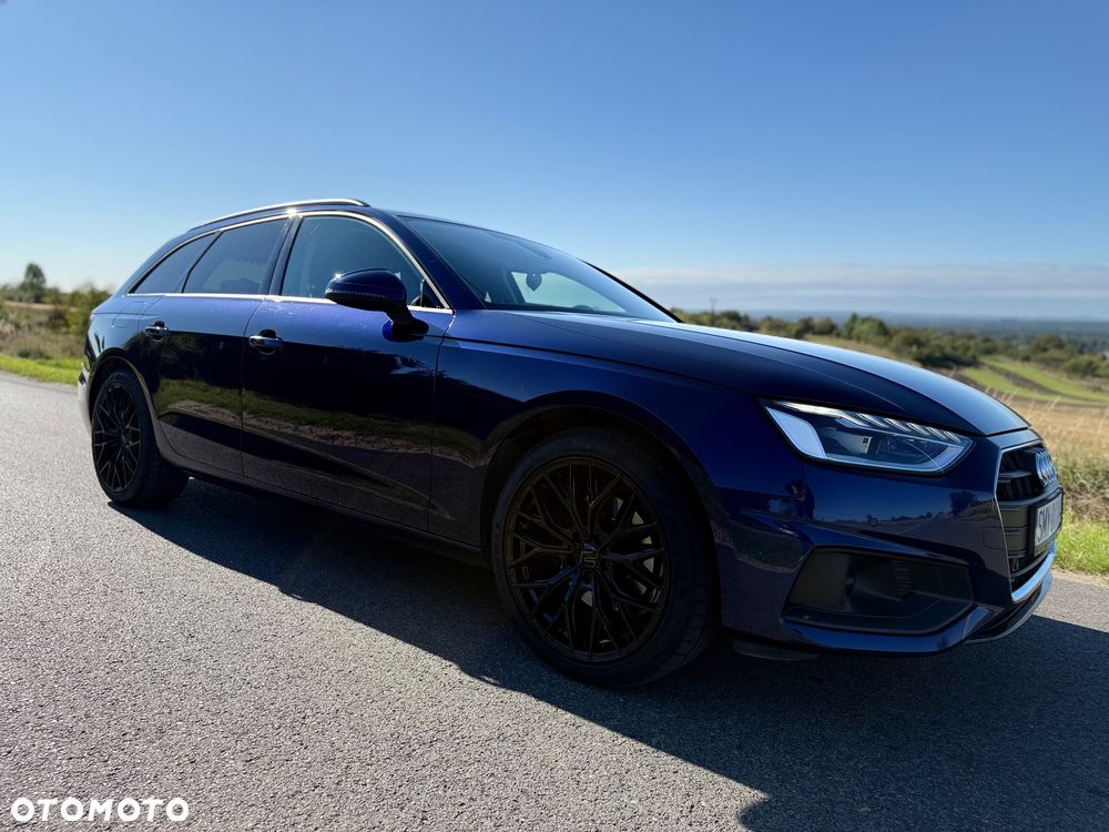 Audi A4 - 4