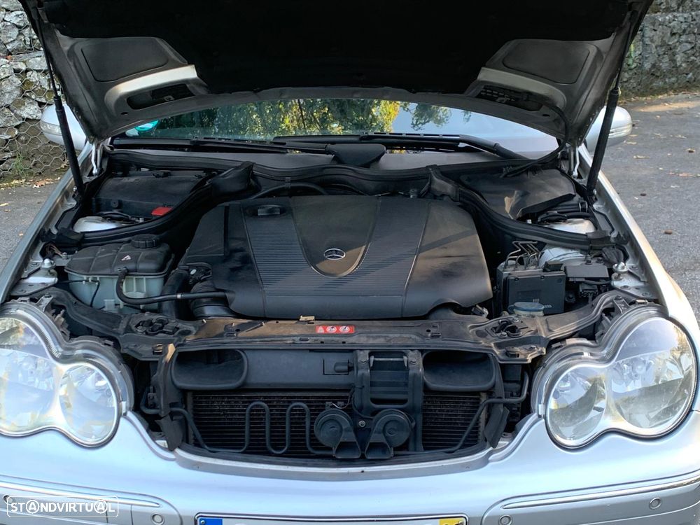 Mercedes-Benz C 220 CDI Avantgarde Sport Edition - 13