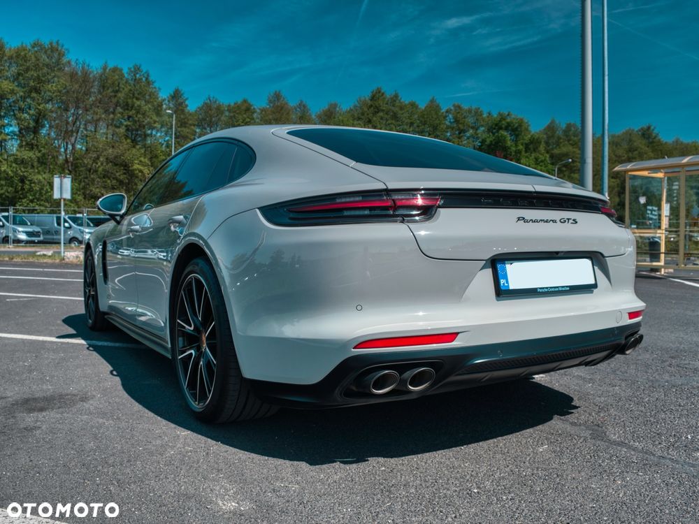 Porsche Panamera - 33