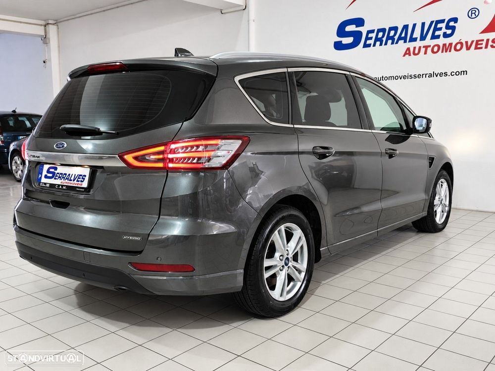 Ford S-Max 2.5 FHEV Titanium - 7
