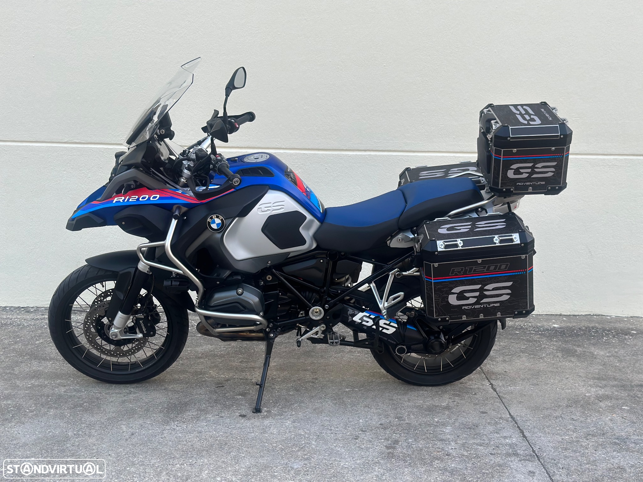BMW R 1200 GS Adventure Adeventure - 19