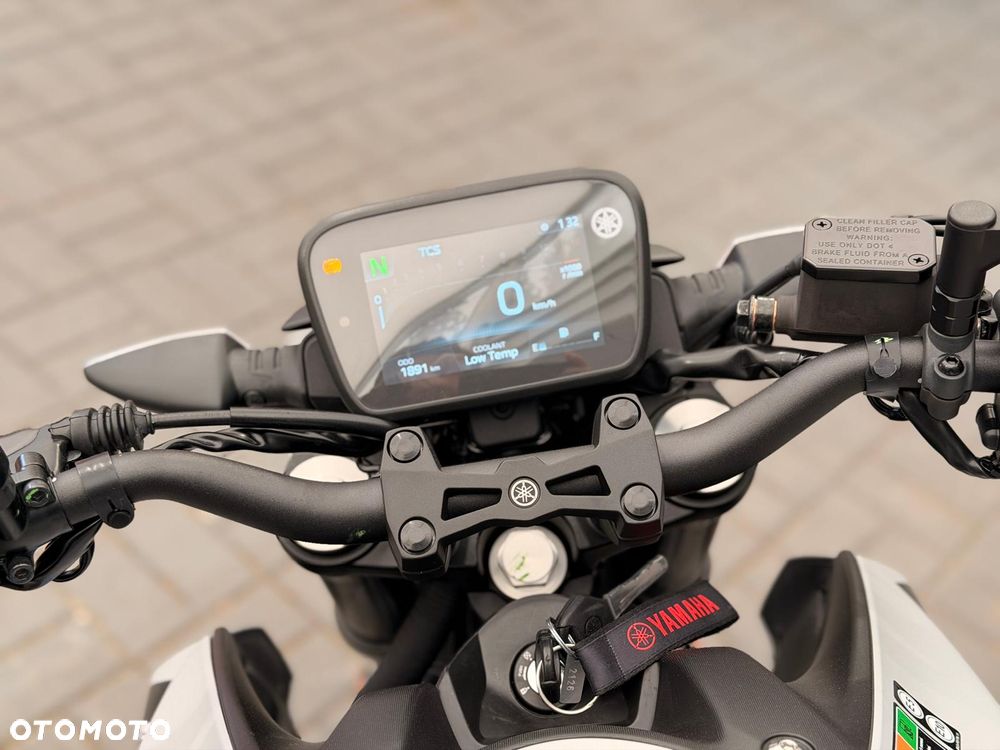 Yamaha MT - 10