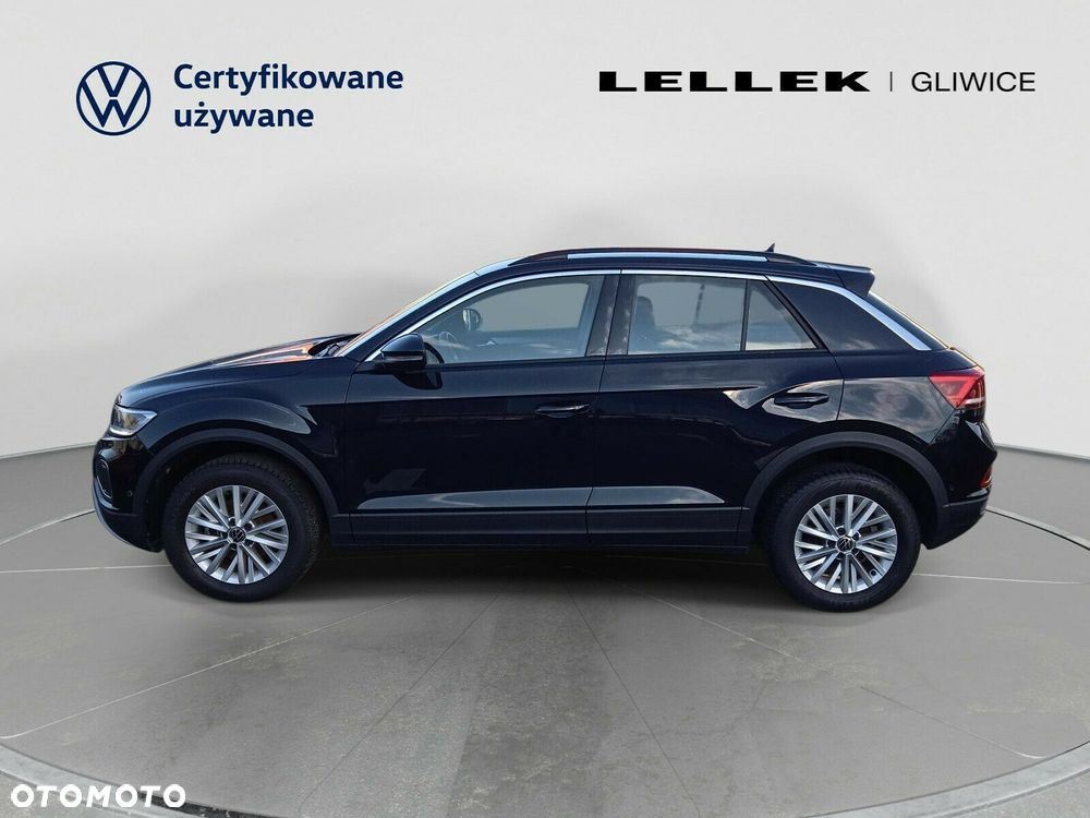 Volkswagen T-Roc 1.5 TSI Life DSG - 2