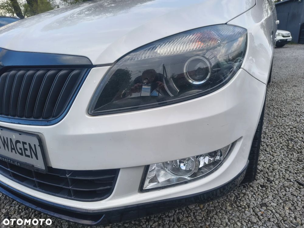 Skoda Roomster 1.2 TSI Ambition PLUS EDITION - 12