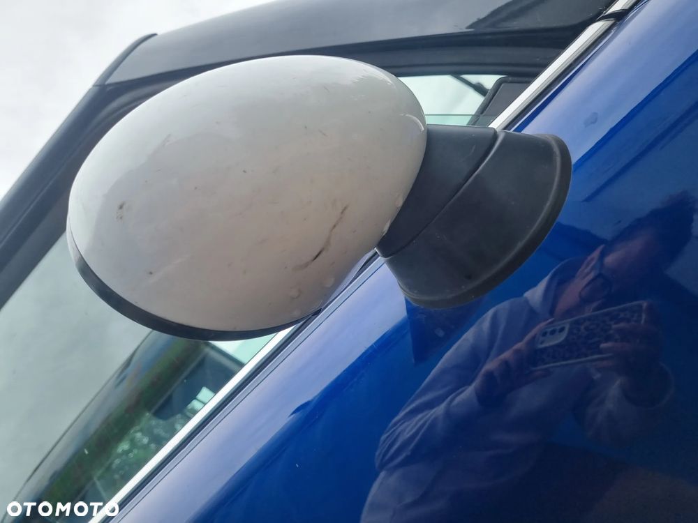 MINI COOPER ONE I 01-04 2001 r. 3D elektryczne lusterko prawe 3 PIN EU * - 4