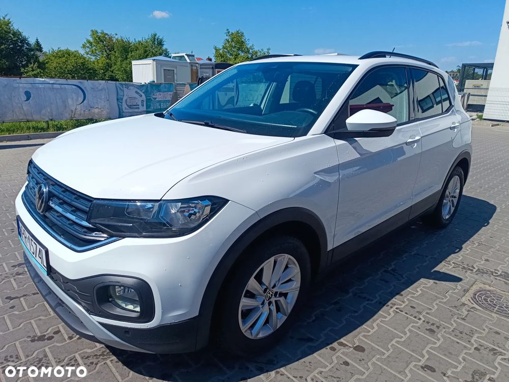 Volkswagen T-Cross 1.0 TSI Life - 5