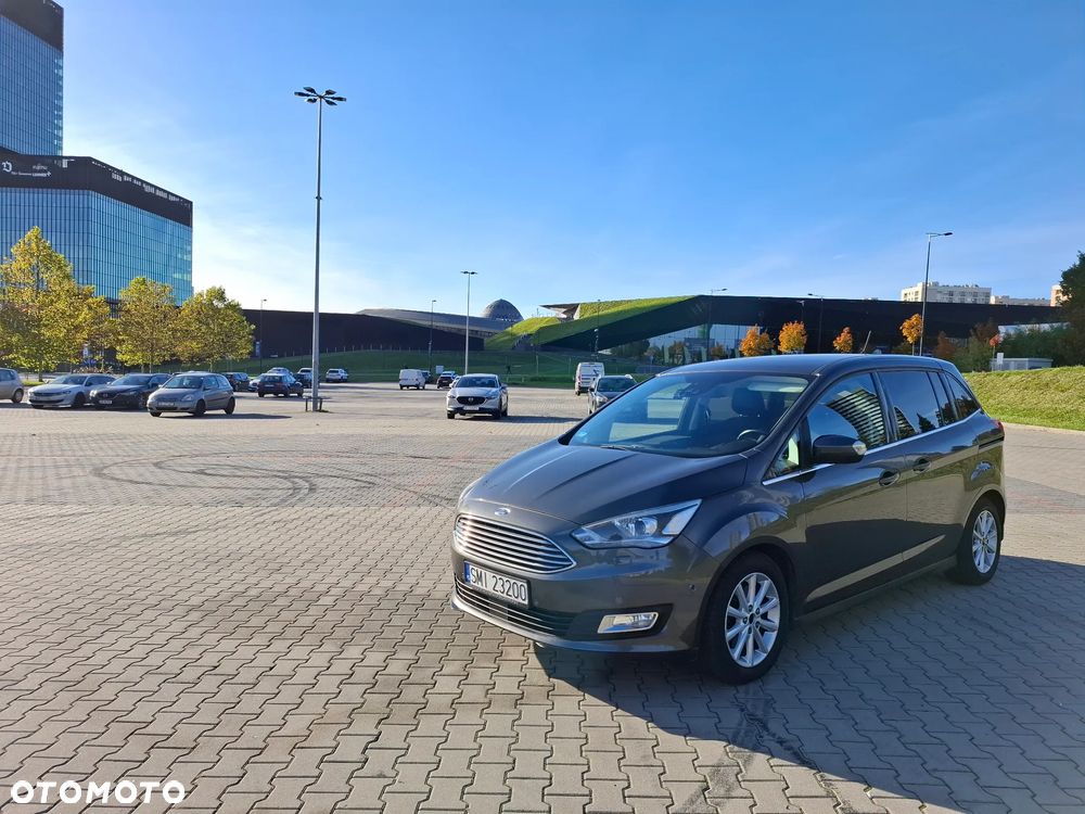 Ford Grand C-MAX Gr 2.0 TDCi Titanium ASS - 2
